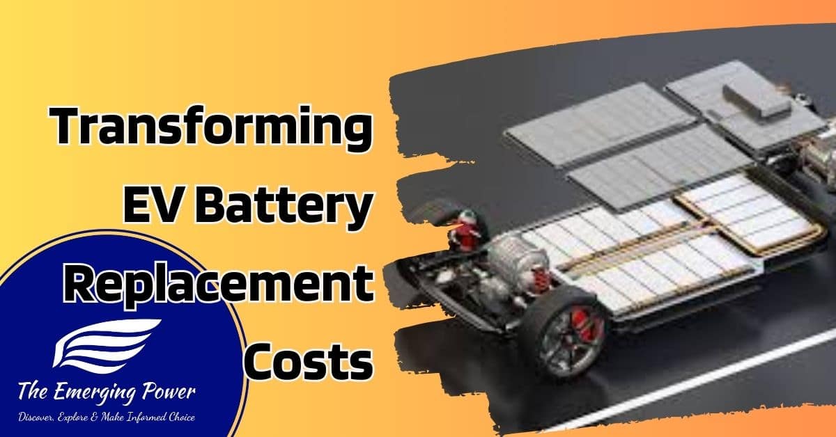 Mastering EV Battery Replacement Costs 2023