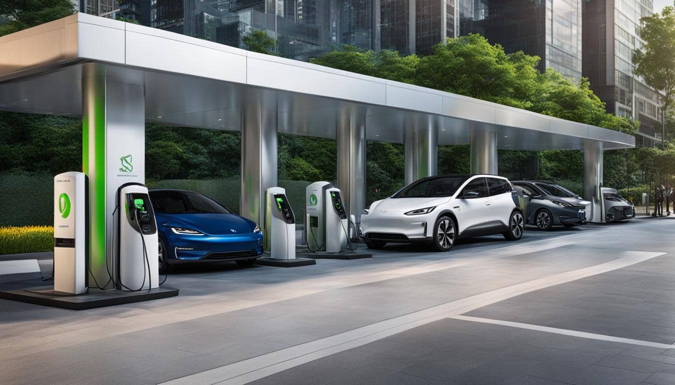 Top Electric Vehicle Charging Station Contractors